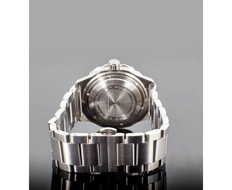 Vostok Komandirskie 35084A K-35 24-Hour Watch - Image 4