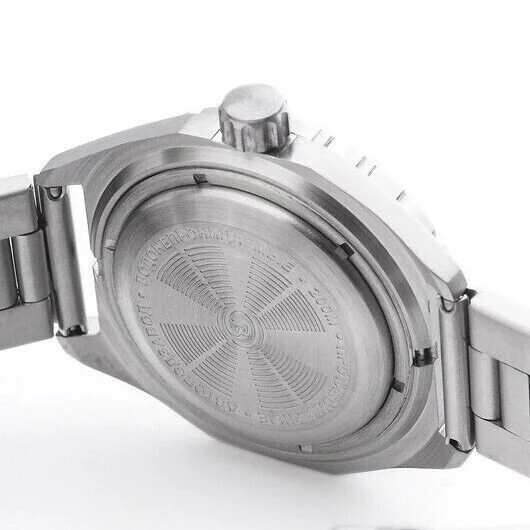 Vostok Komandirskie 35084A K-35 24-Hour Watch - Image 5