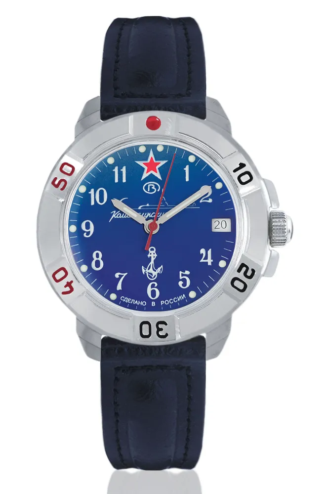 Vostok Komandirskie 431289 Watch