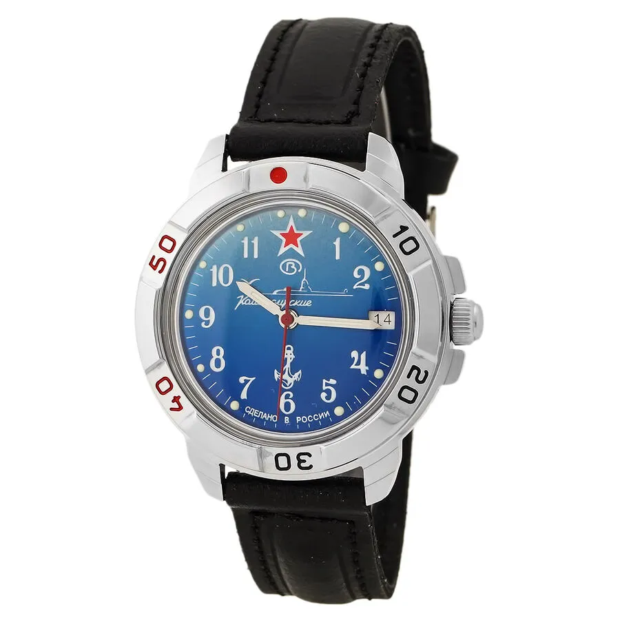 Vostok Komandirskie 431289 Watch - Image 2