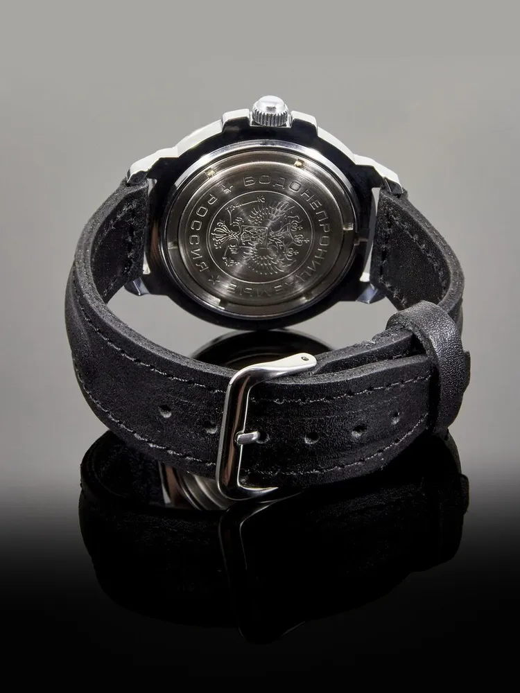 Vostok Komandirskie 431289 Watch - Image 8