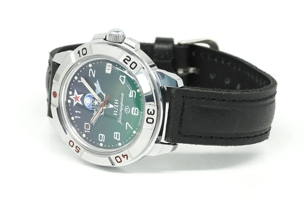 Vostok Komandirskie 431307 Watch - Image 3
