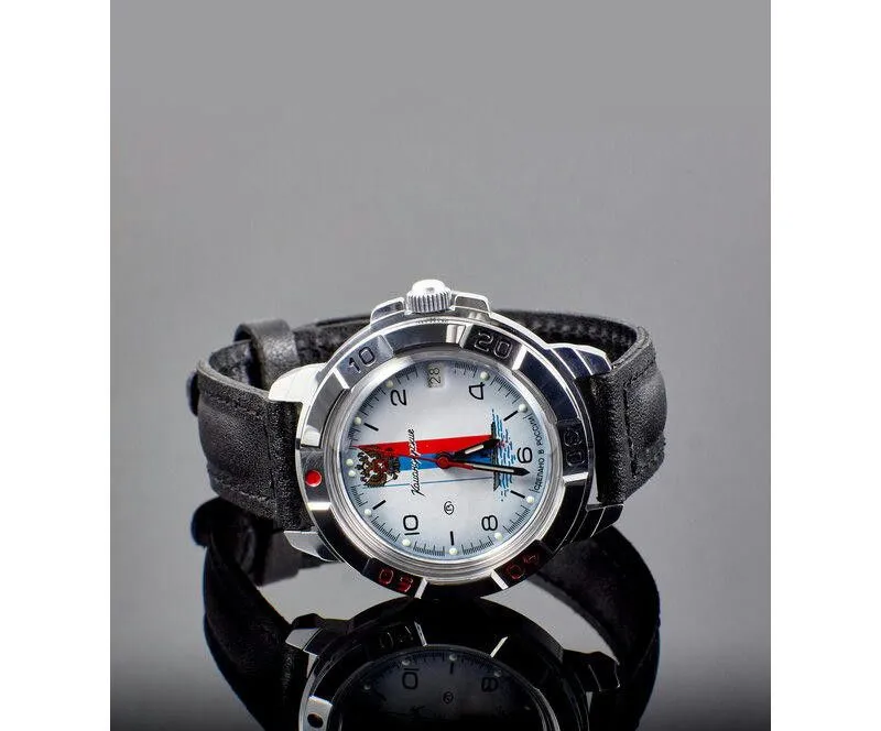 Vostok Komandirskie 431330 Watch - Image 4