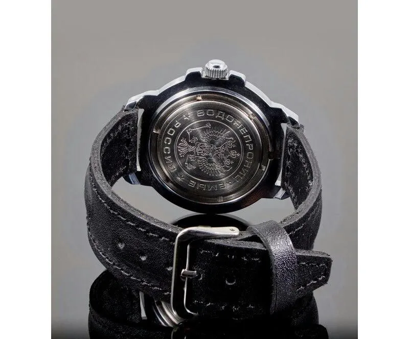 Vostok Komandirskie 431330 Watch - Image 6