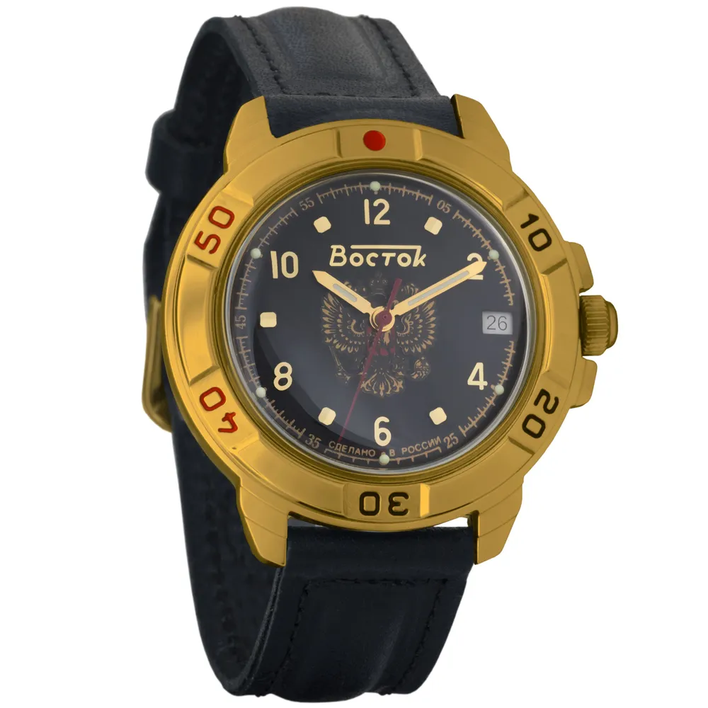 Vostok Komandirskie 439770 Watch