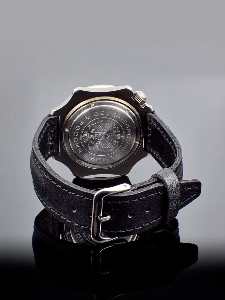 Vostok Komandirskie 536772 Russian Artillery Watch - Image 6