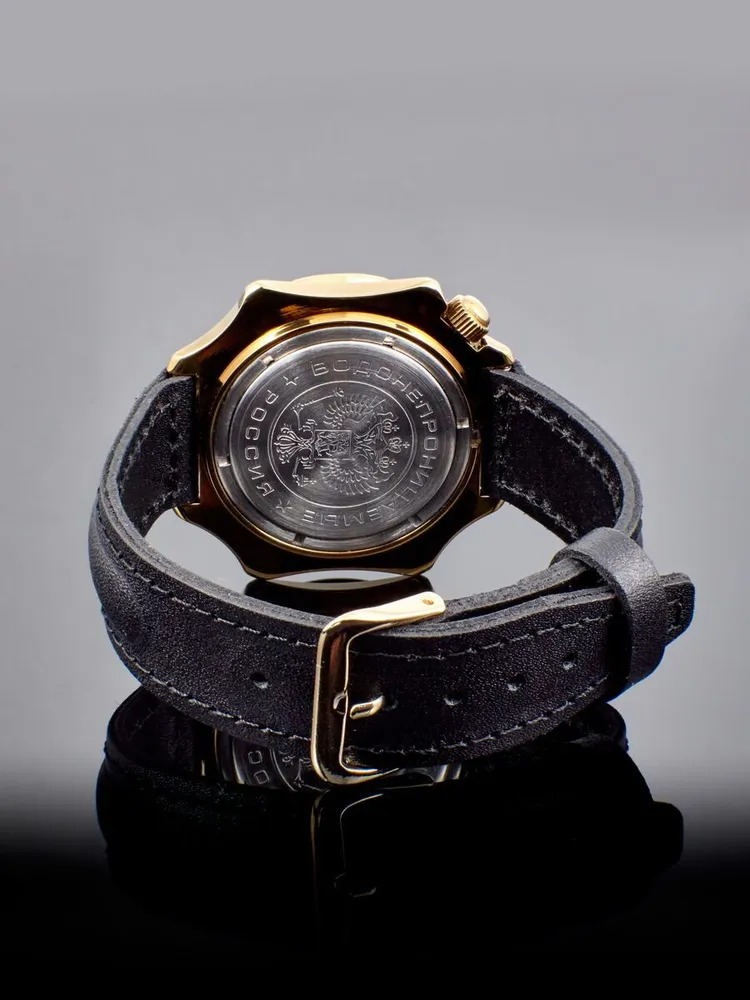 Vostok Komandirskie 539295 Mechanical Watch - Image 4