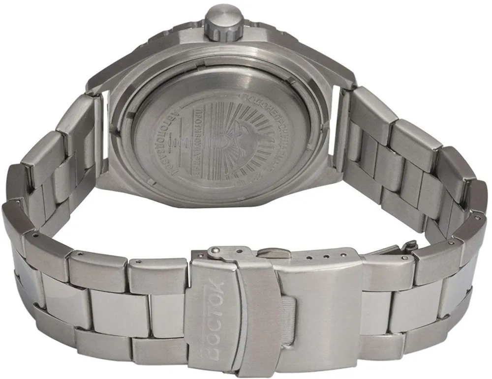 Vostok Komandirskie 650537 Watch - Image 7