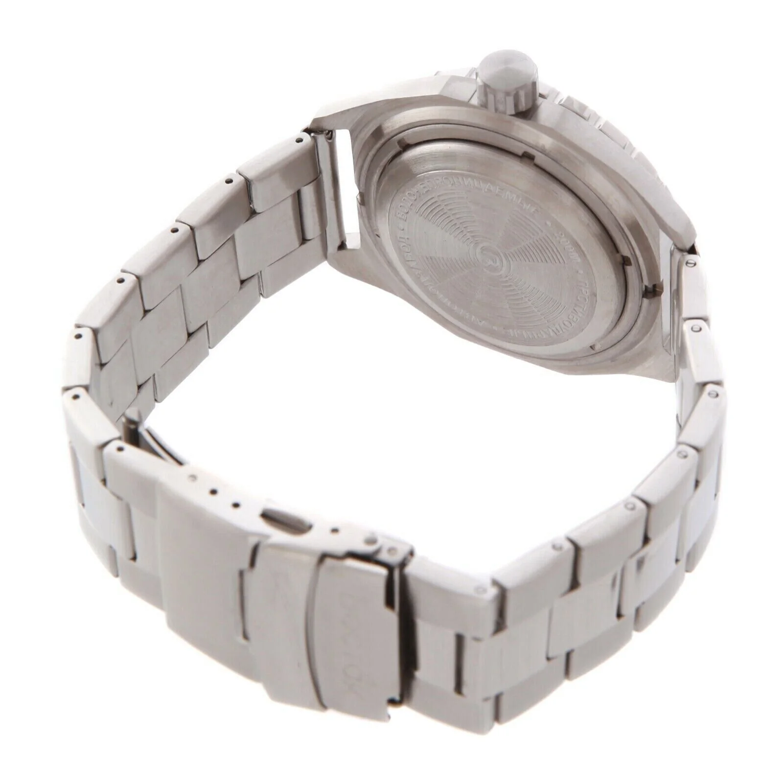 Vostok Komandirskie 650541 24-Hour Watch - Image 6