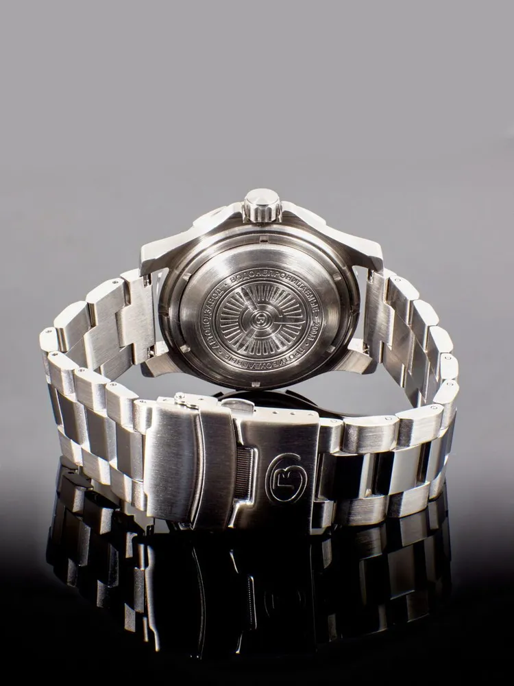 Vostok Komandirskie 650840 Automatic Watch - Image 4