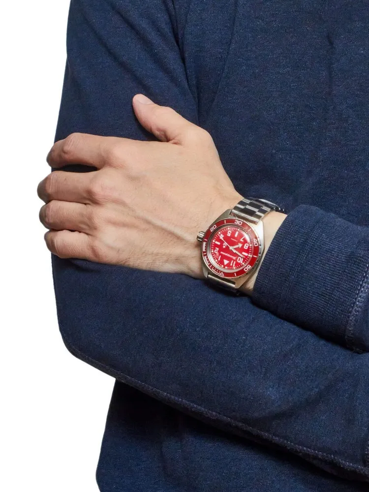 Vostok Komandirskie 650840 Automatic Watch - Image 6
