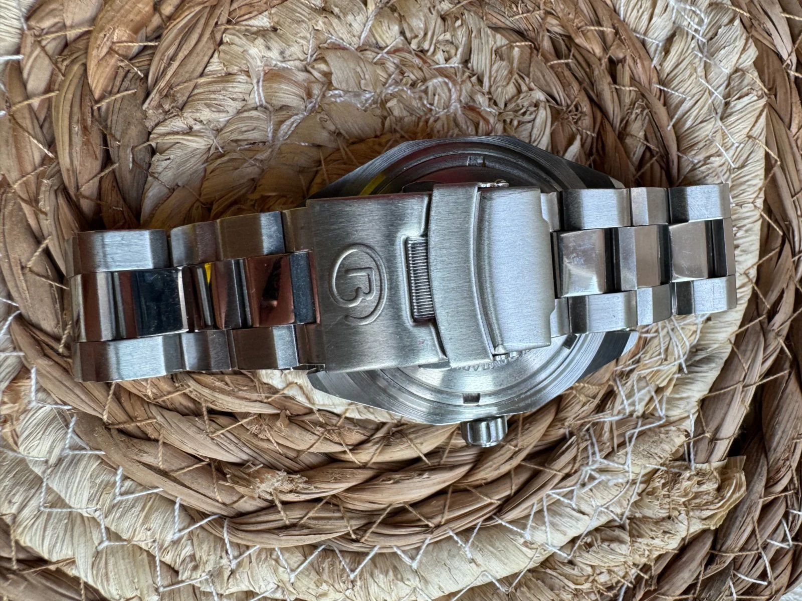Vostok Komandirskie 650841 Watch Mechanical Automatic USED - Image 5