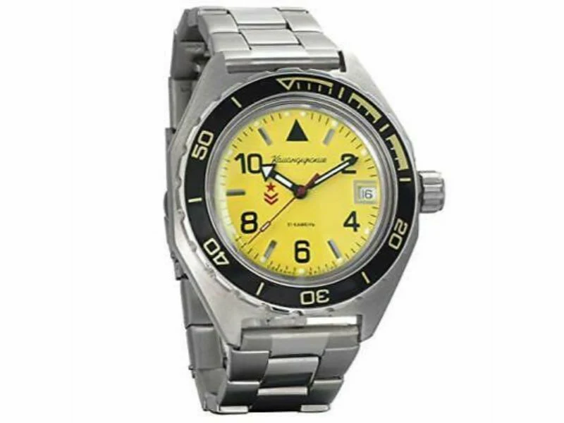 Vostok Komandirskie 650855 Watch - Image 3
