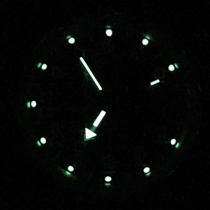 Vostok Komandirskie 650858 Watch - Image 7