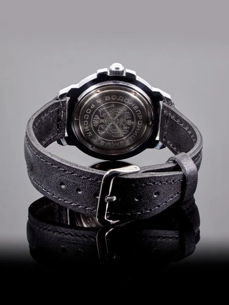 Vostok Komandirskie 811172 Mechanical Watch - Image 5