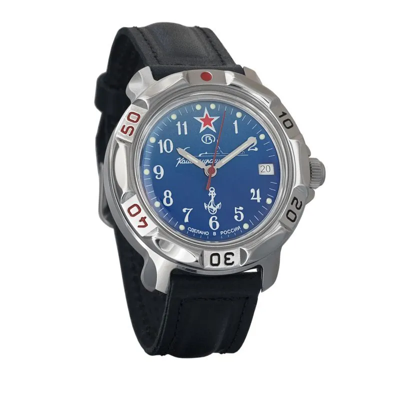 Vostok Komandirskie 811289 Watch - Image 3