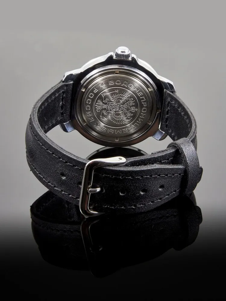 Vostok Komandirskie 811956 Marine Corps Watch - Image 5