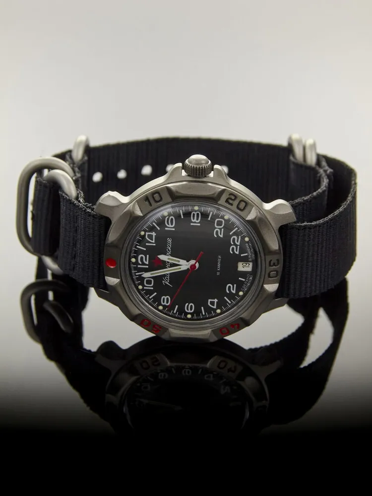 Vostok Komandirskie 81612G [Exclusive] - Image 4