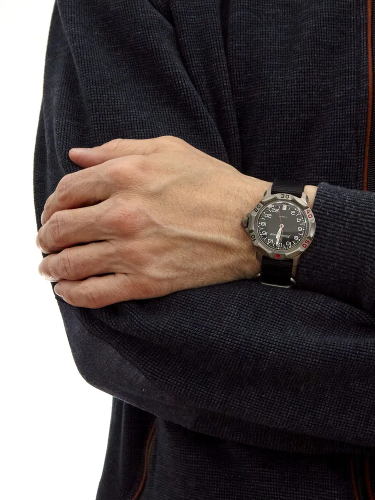 Vostok Komandirskie 81612G [Exclusive] - Image 6