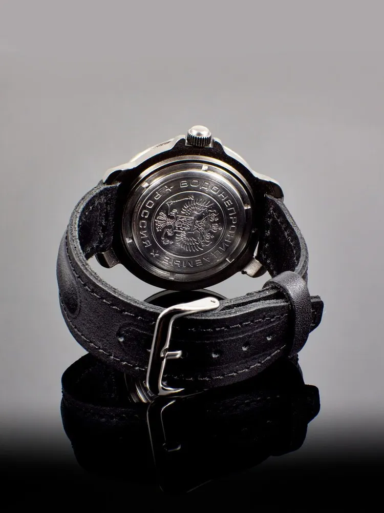 Vostok Komandirskie 816831 Submarine Captain Watch - Image 3