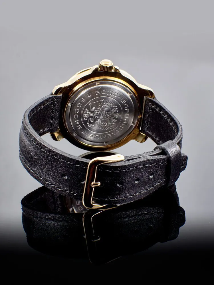 Vostok Komandirskie 819313 Air Force Watch - Image 7