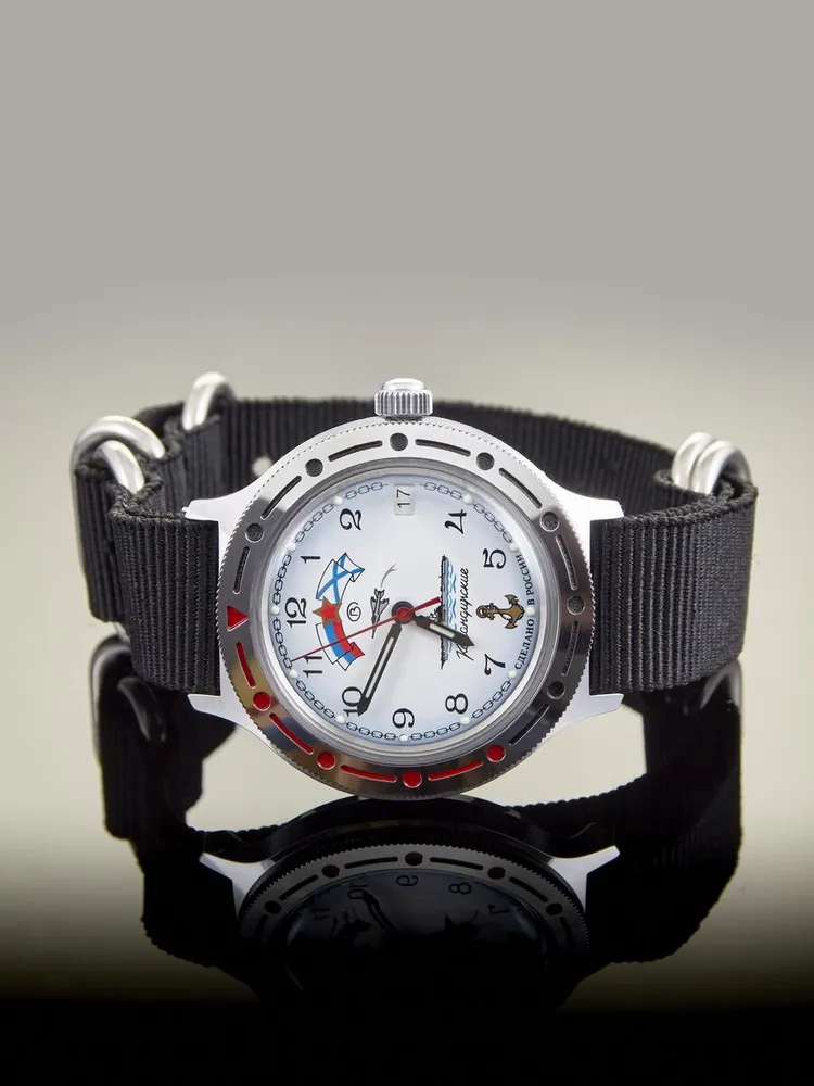 Vostok Komandirskie 921241 Mechanical Watch - Image 5