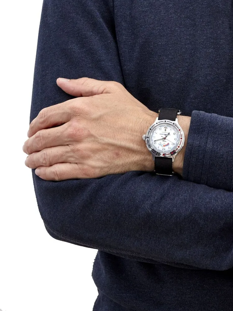 Vostok Komandirskie 921241 Mechanical Watch - Image 8