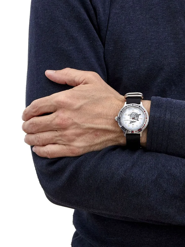 Vostok Komandirskie 921261 Mechanical Watch - Image 7