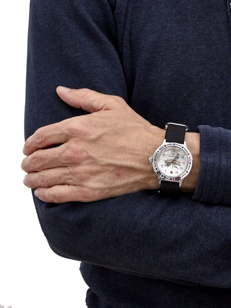 Vostok Komandirskie 921823 Mechanical Watch - Image 5