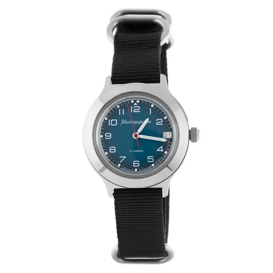 Vostok Komandirskie 92174B [Exclusive] - Image 3
