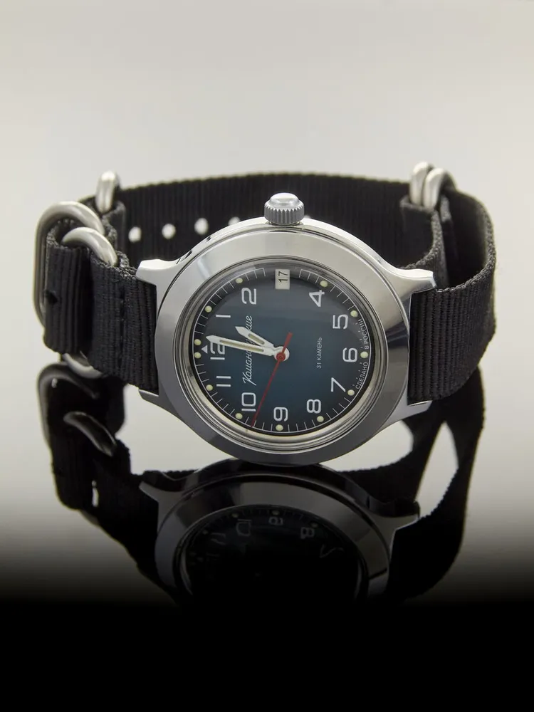 Vostok Komandirskie 92174B [Exclusive] - Image 4