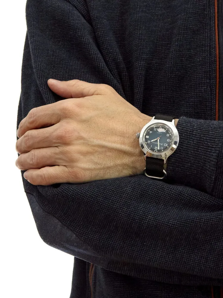 Vostok Komandirskie 92174B [Exclusive] - Image 7