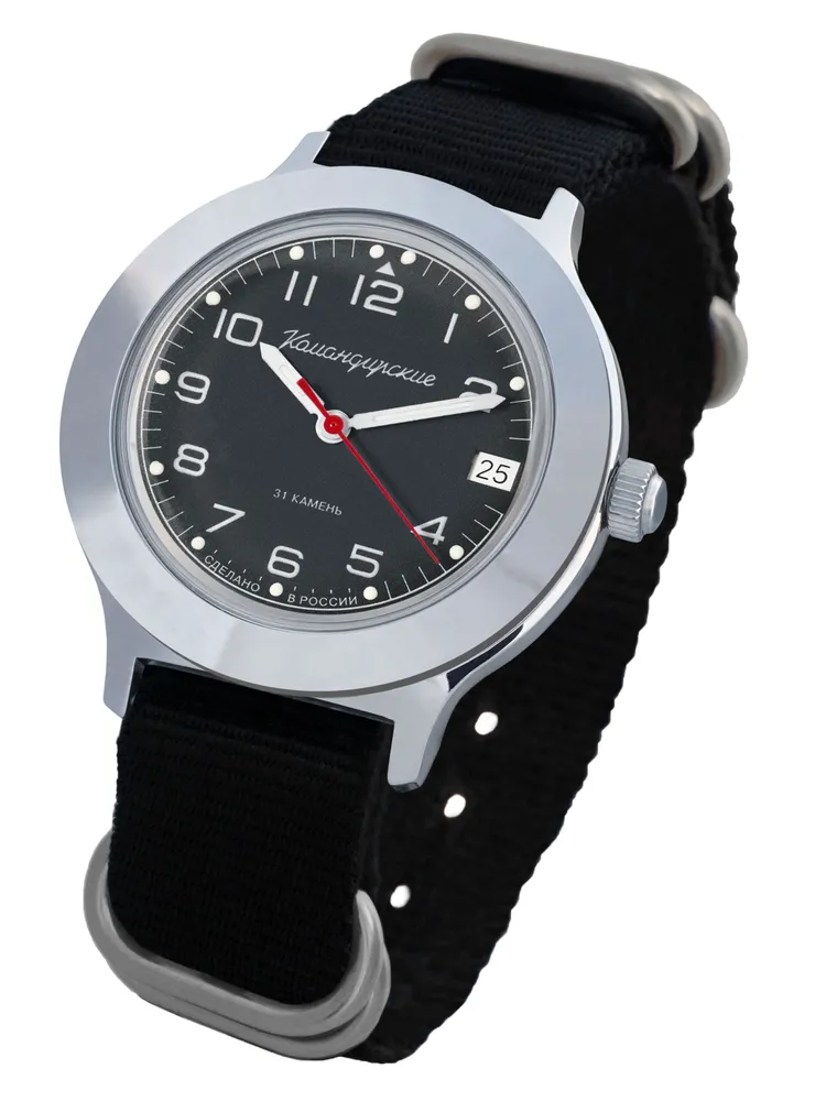 Vostok Komandirskie 92175B [Exclusive] - Image 3