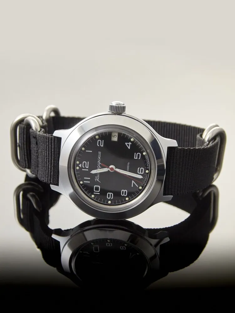 Vostok Komandirskie 92175B [Exclusive] - Image 5