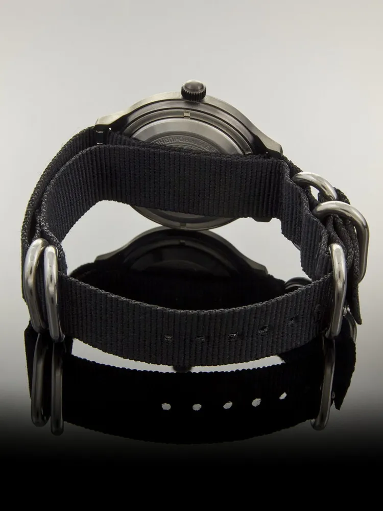 Vostok Komandirskie 92475B Watch - Image 4