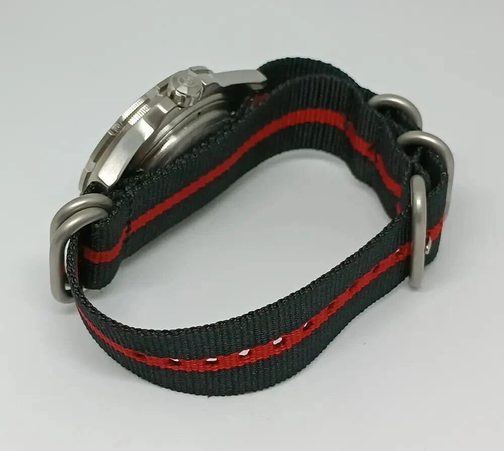Vostok Komandirskie 95058B 24-Hour Automatic Watch - Image 4