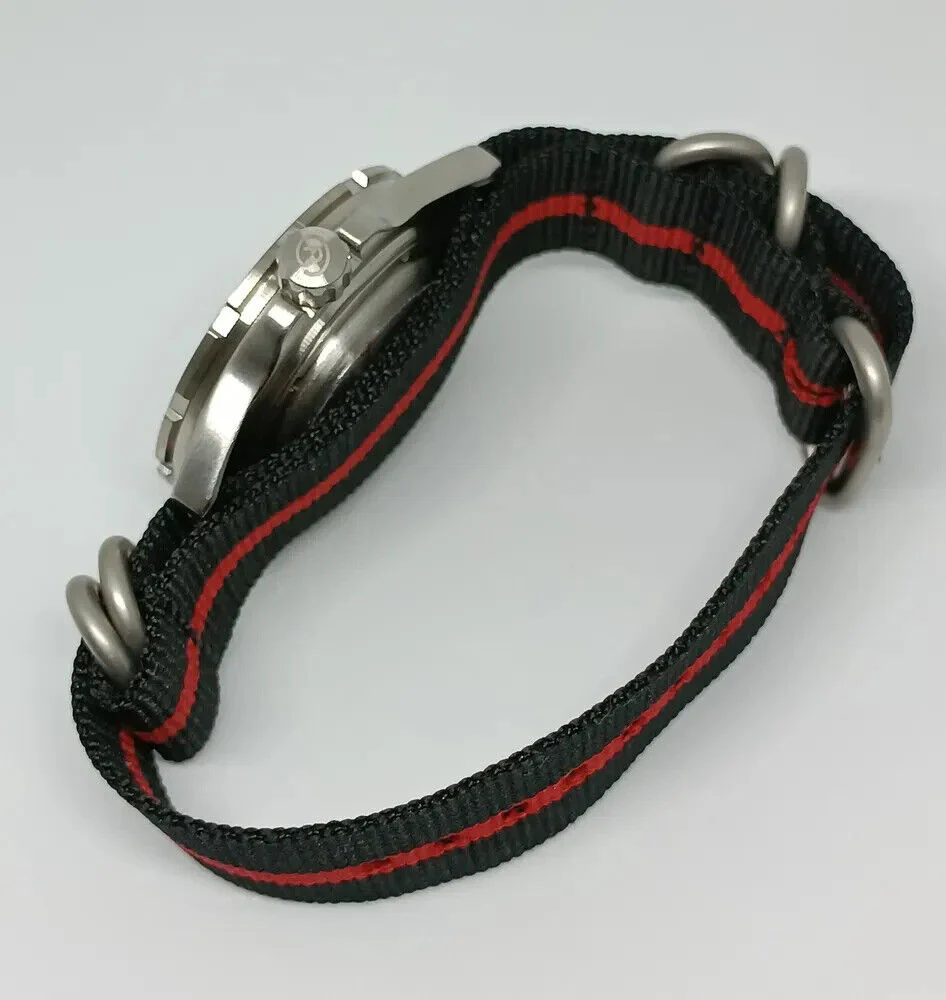 Vostok Komandirskie 95061B Watch with Tachymeter - Image 3