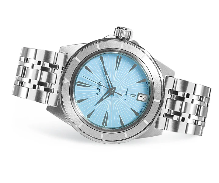 Vostok Megapolis 75080B Watch - Image 3
