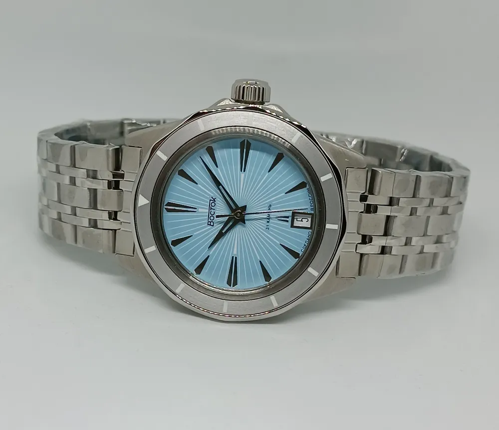 Vostok Megapolis 75080B Watch - Image 4