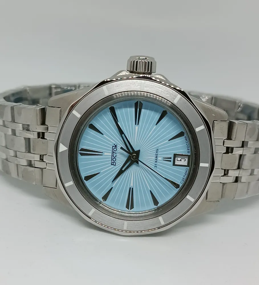 Vostok Megapolis 75080B Watch - Image 5