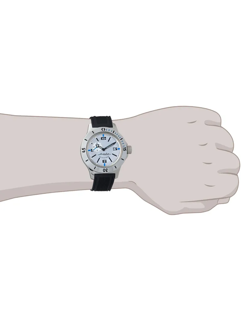 Vostok Amphibia 12071B Watch - Image 3