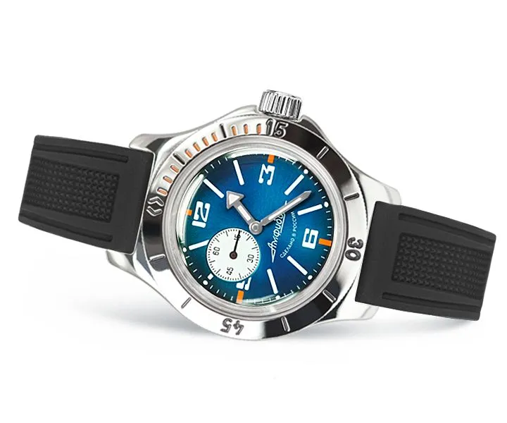 Vostok Amphibia 12072B Automatic Watch - Image 2