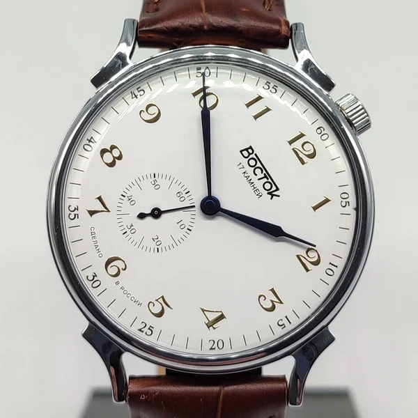 Vostok Retro 2403/58108A Prestige Classic Mechanical Watch