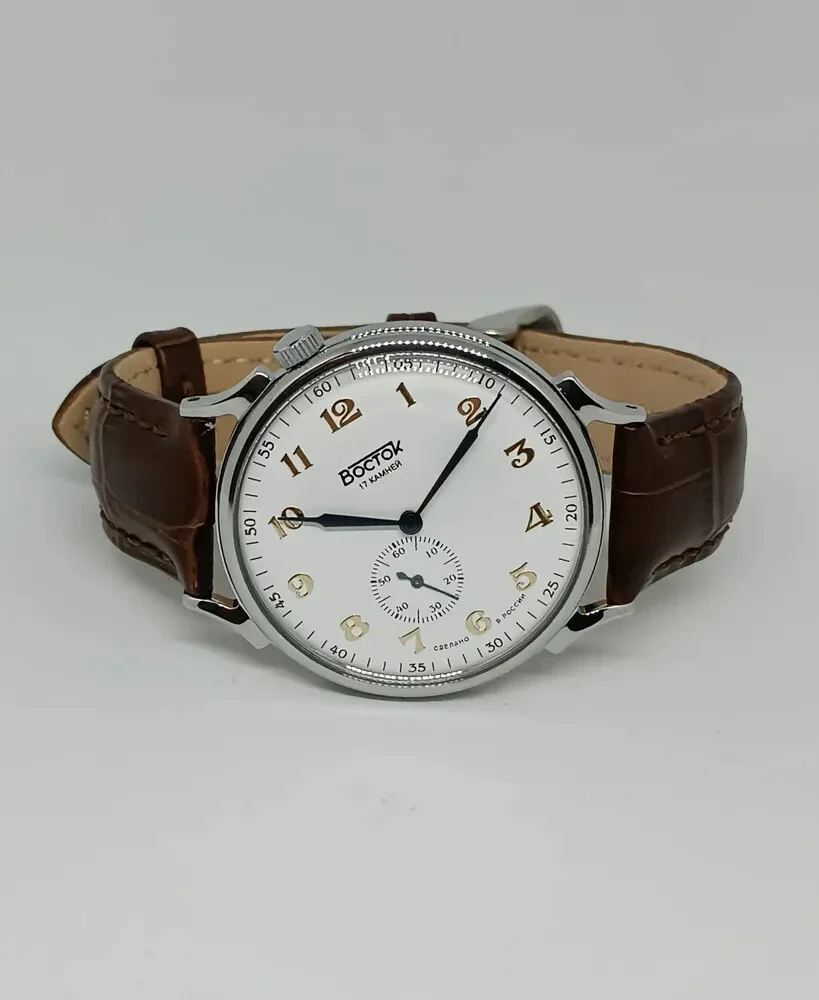Vostok Retro 2403/58108A Prestige Classic Mechanical Watch - Image 10