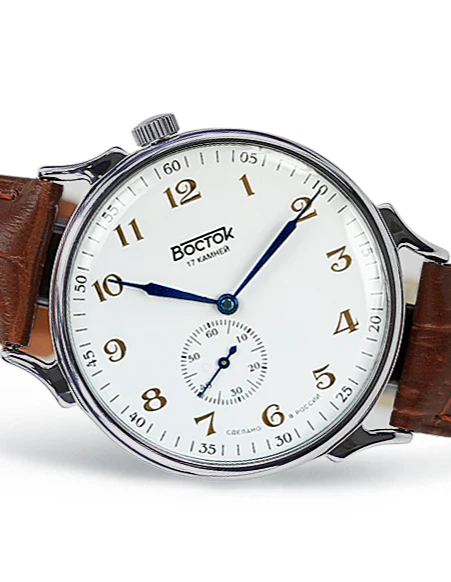Vostok Retro 2403/58108A Prestige Classic Mechanical Watch - Image 2