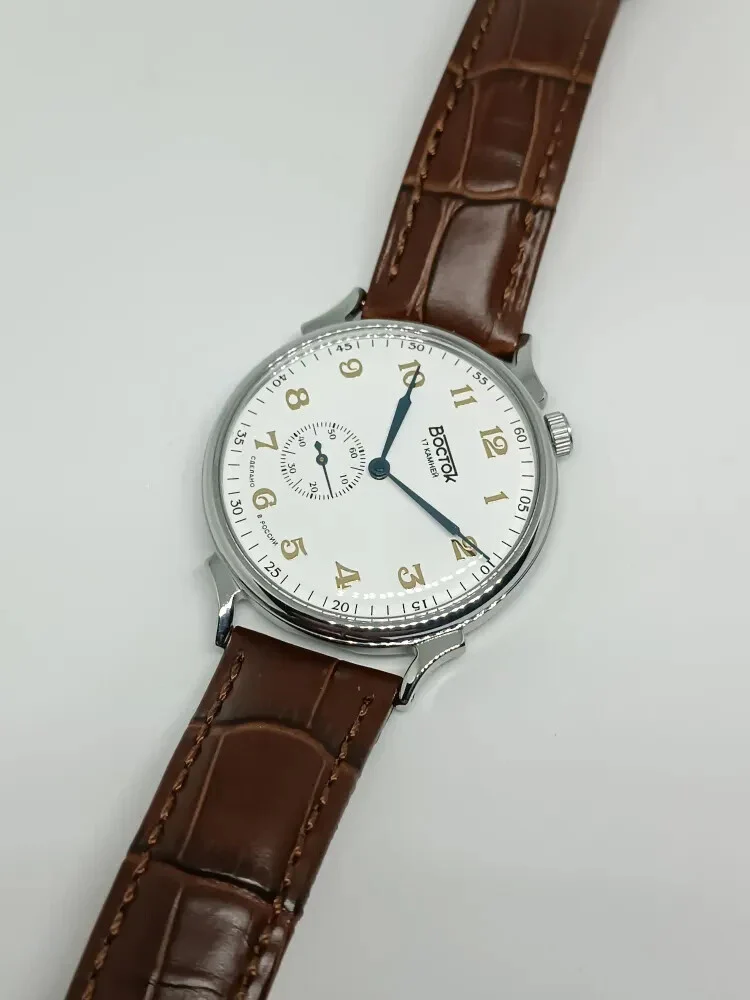 Vostok Retro 2403/58108A Prestige Classic Mechanical Watch - Image 3