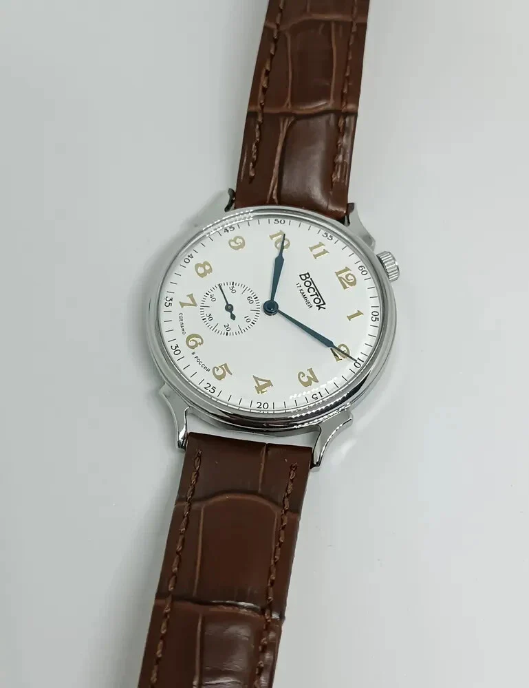 Vostok Retro 2403/58108A Prestige Classic Mechanical Watch - Image 4