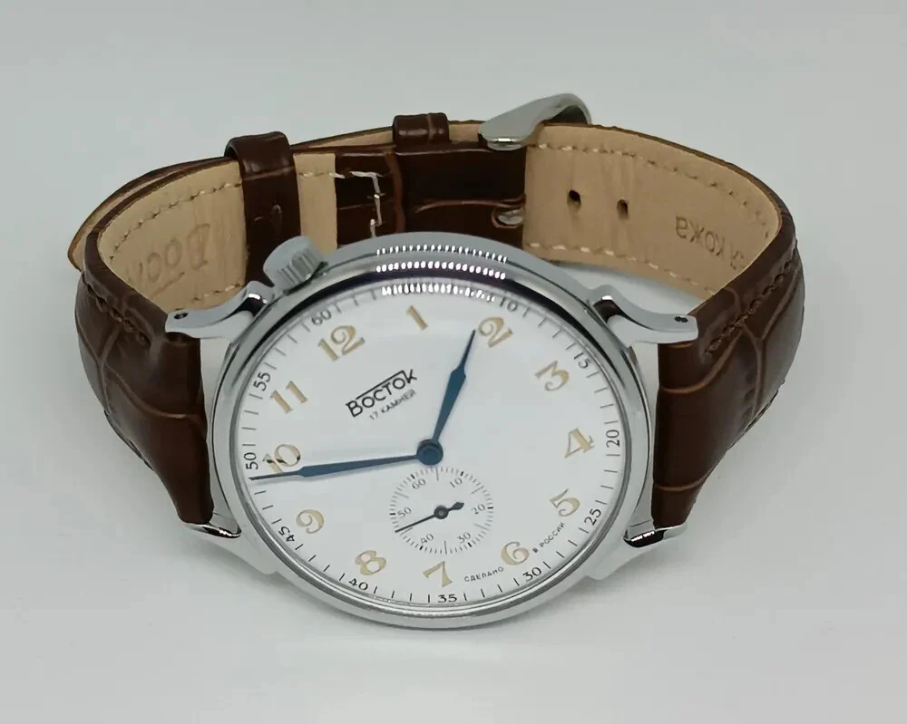 Vostok Retro 2403/58108A Prestige Classic Mechanical Watch - Image 6