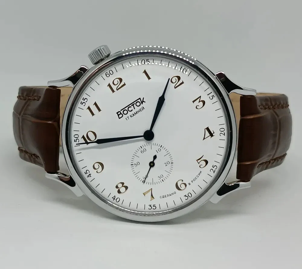 Vostok Retro 2403/58108A Prestige Classic Mechanical Watch - Image 7