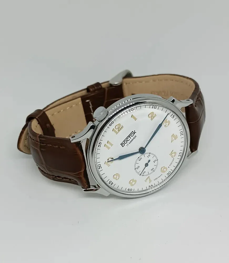 Vostok Retro 2403/58108A Prestige Classic Mechanical Watch - Image 8